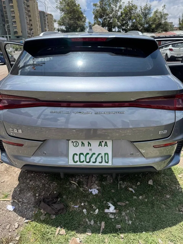 BYD SUV 2025 Code 3 – photo 3