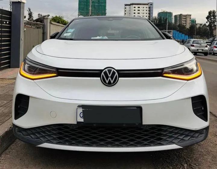 Volkswagen ID.4 Crozz Pro 2023 – photo 4