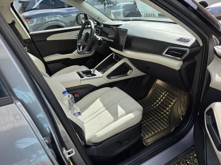 BYD Yuan Up 2025 Smart Driving – photo 6