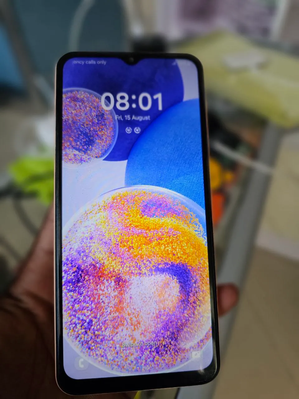Samsung A23 128GB 6GB RAM – photo 4
