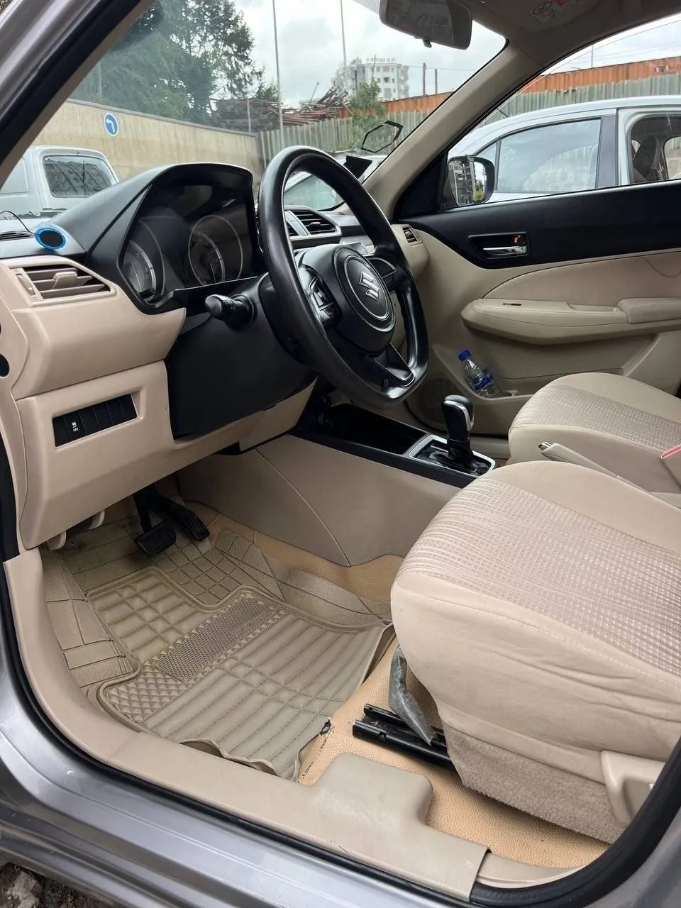 2021 Suzuki Dzire Sedan – photo 3