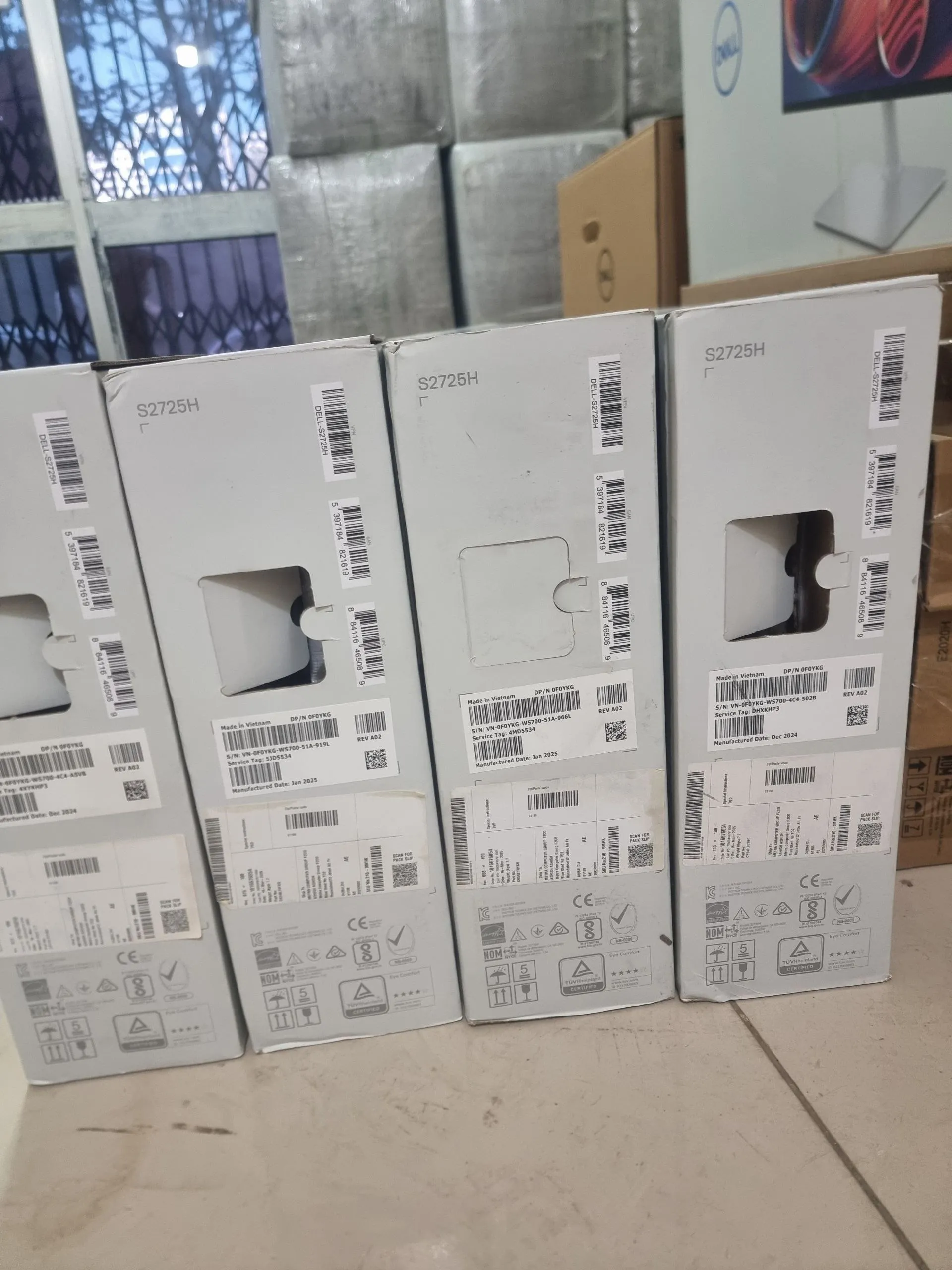 Dell S2725H 27 Inch Monitor – photo 5