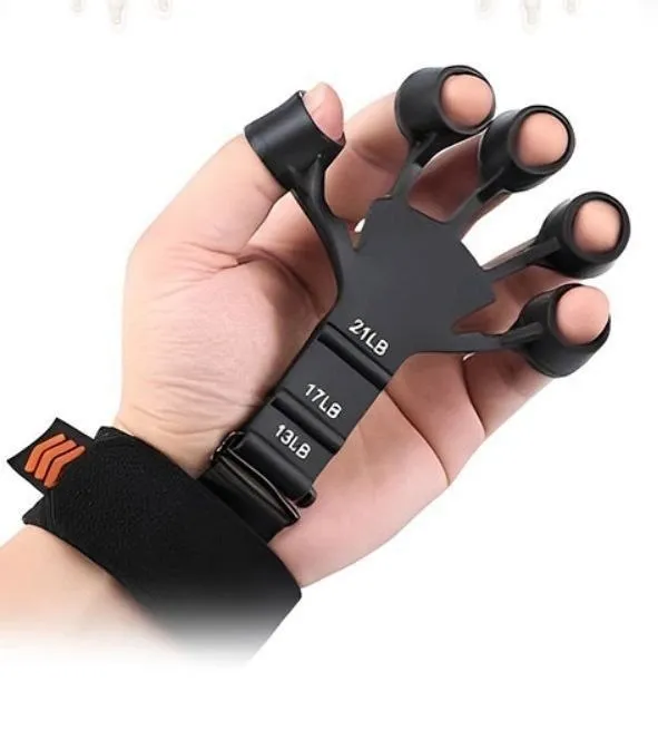 Adjustable Finger Exerciser – photo 4