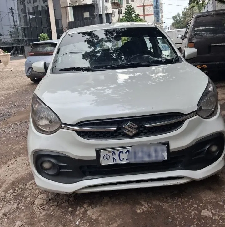Brand New Suzuki Celerio 2022 Automatic – photo 5