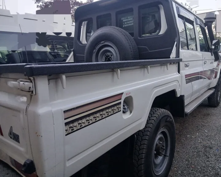 Toyota Landcruiser 1HZ Double Cab 2016 – photo 9