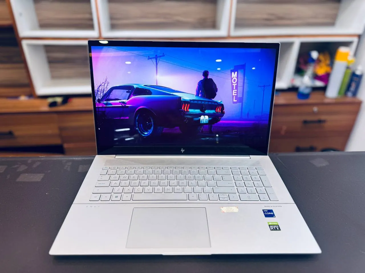 HP Envy i7 12th Gen Laptop – photo 3