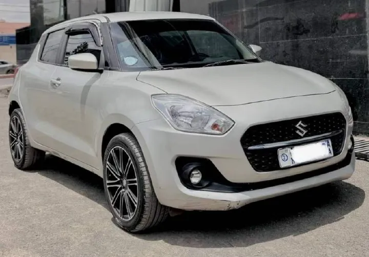 Suzuki Swift 2021 Full Option – photo 7