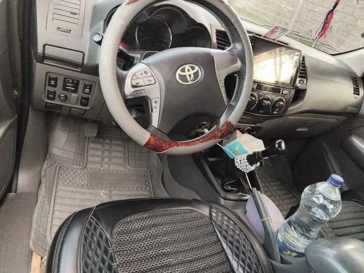 Toyota Hilux Double Cab 2013 – photo 5