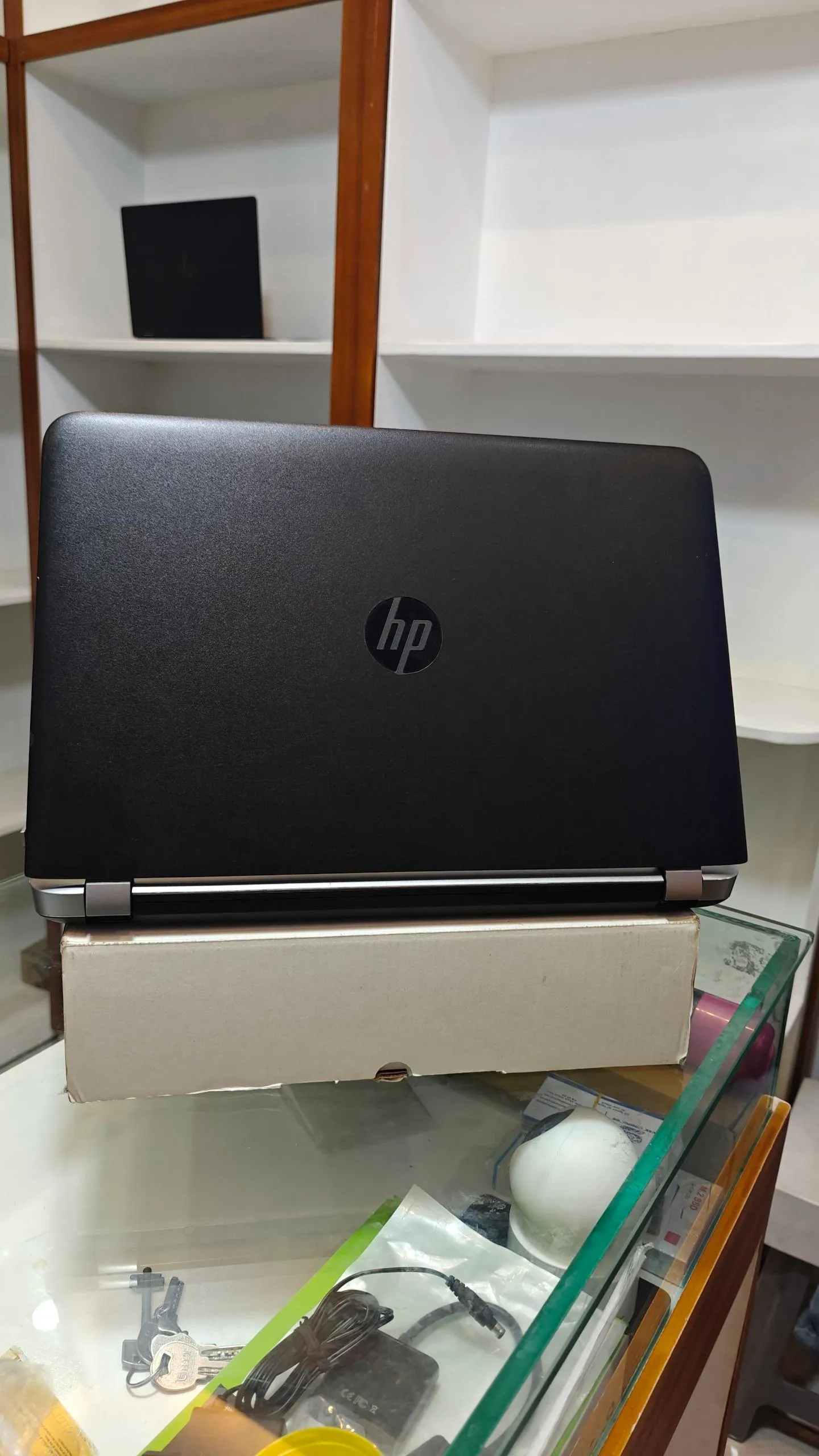 HP ProBook 15 Core i3 Laptop – photo 3