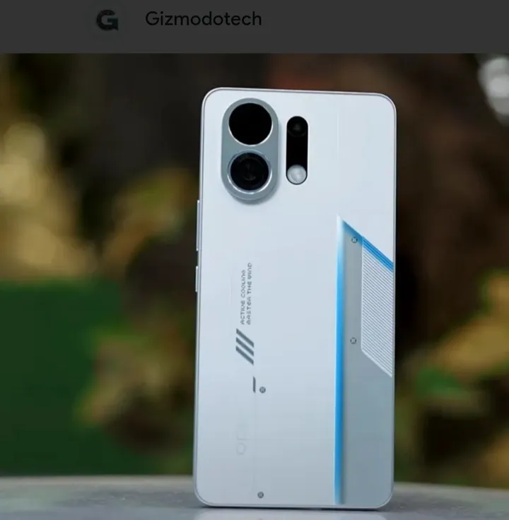 Oppo K13 Turbo Pro 12GB 256GB – photo 3