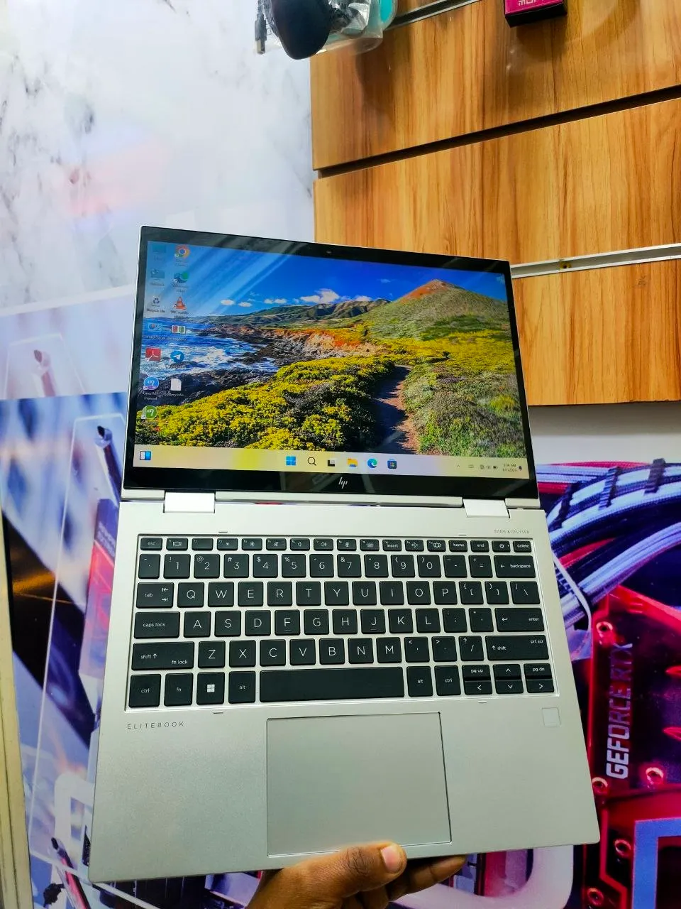 HP EliteBook 830 G10 i5 13th Gen – photo 6