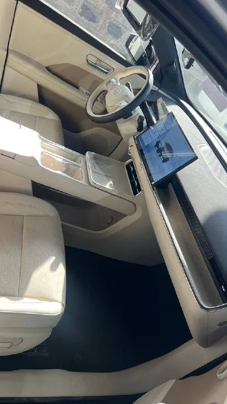 Toyota bZ3X 2025 Electric SUV – photo 4