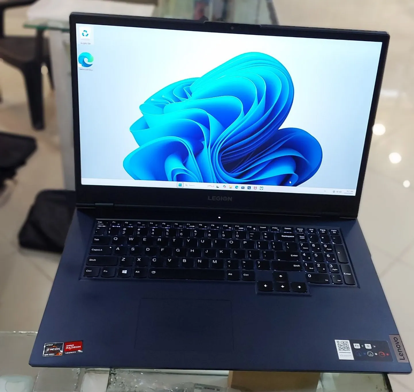 Lenovo Legion 5 Pro RTX 3060 – photo 4