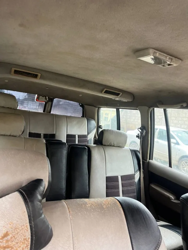 Toyota Land Cruiser Cobra 1997 – photo 10