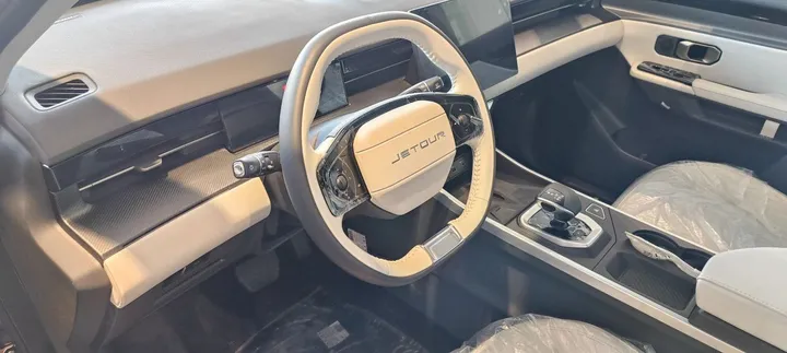Jetour X70 Plus 2024 Automatic – photo 4