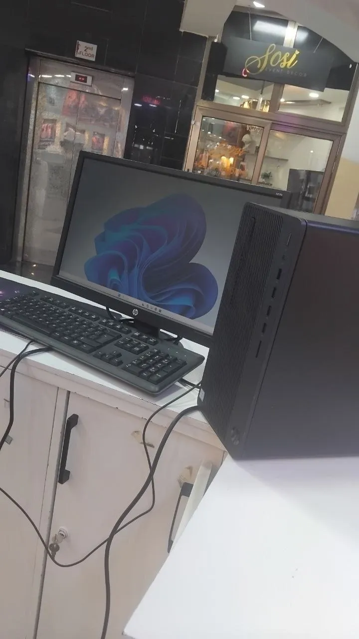HP 290 G2 Desktop Core i7 – photo 3