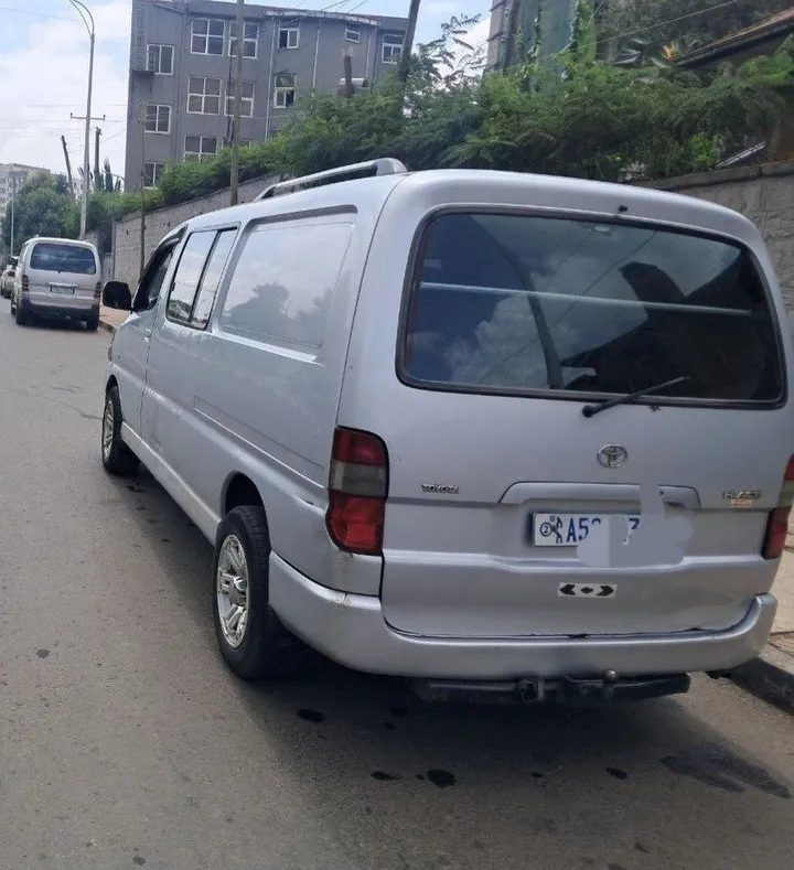 Toyota Dolphin D4D 2008 – photo 8