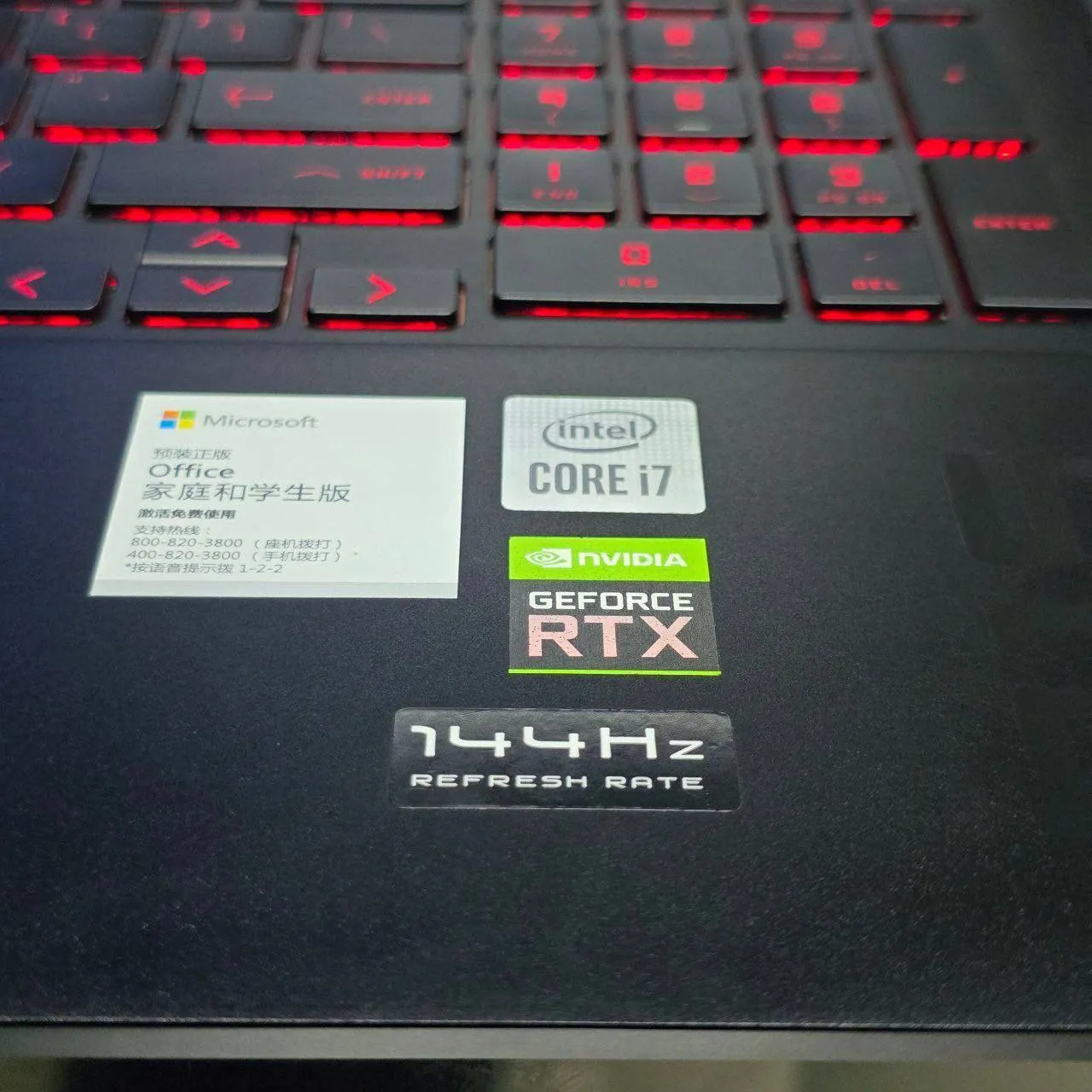 HP Omen 15 RTX 3060 Gaming Laptop – photo 3