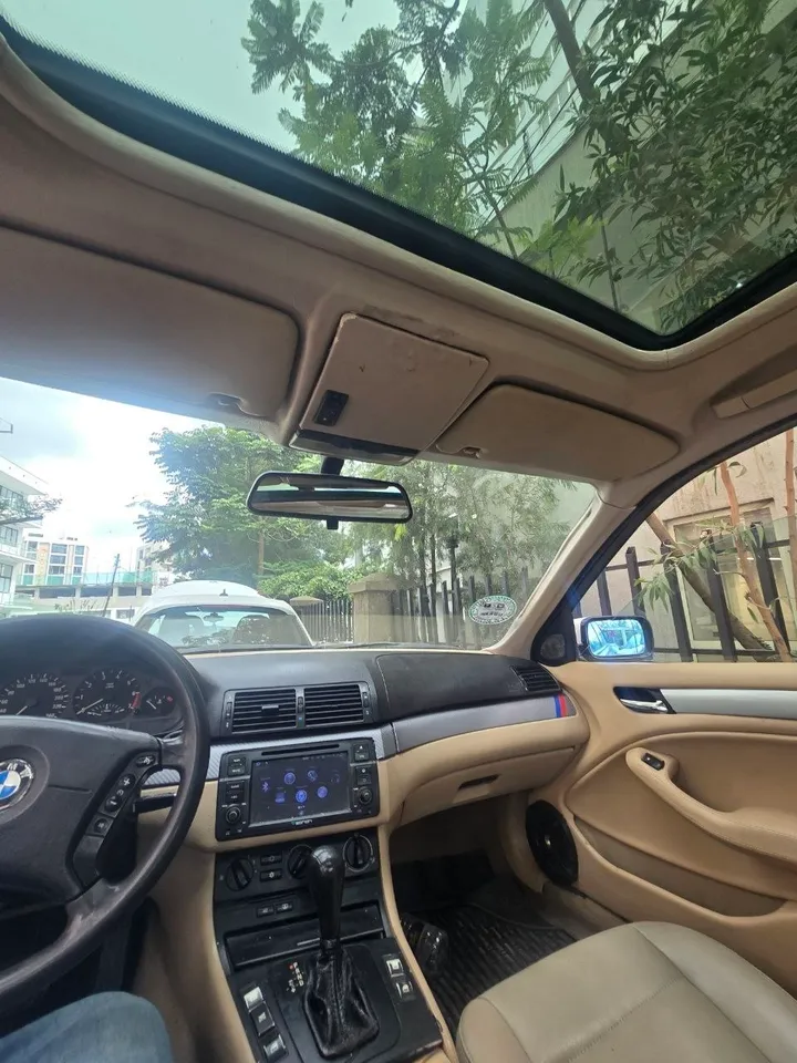 BMW 318i 2001 Automatic Sedan – photo 4