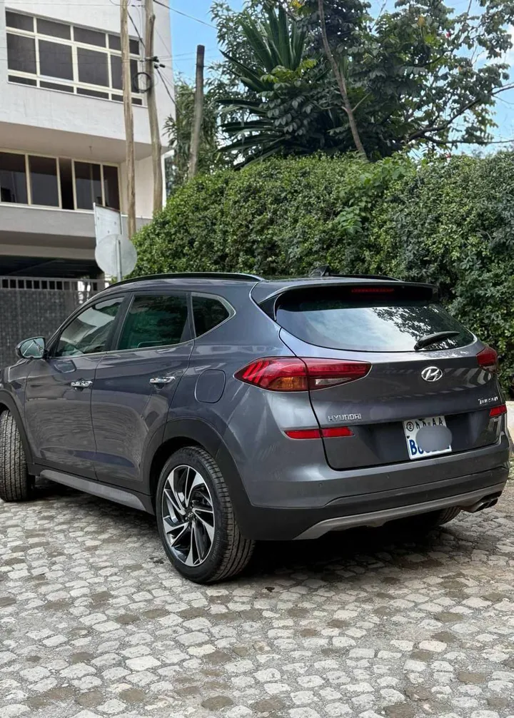Hyundai Tucson 2019 – photo 4