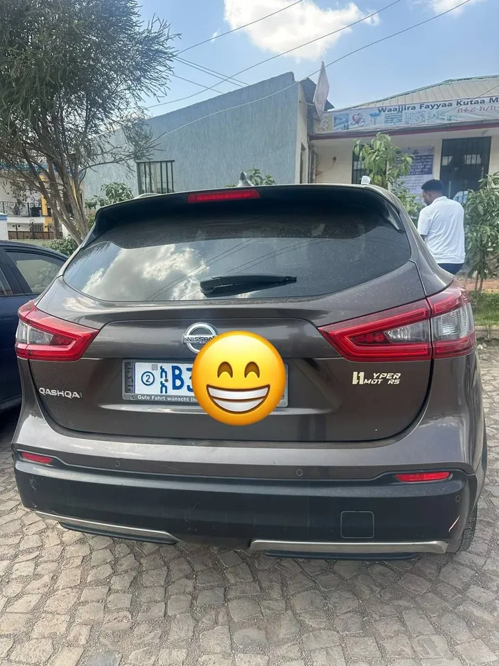 Nissan Qashqai 2018 1.2L Turbo – photo 4