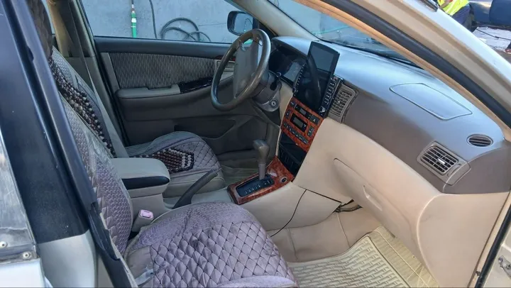 Toyota Corolla 2007 Automatic – photo 3