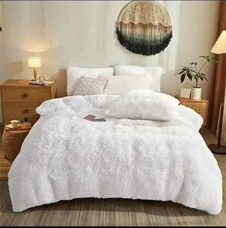 Soft Comfort Bedding Set 4 Piece – photo 3