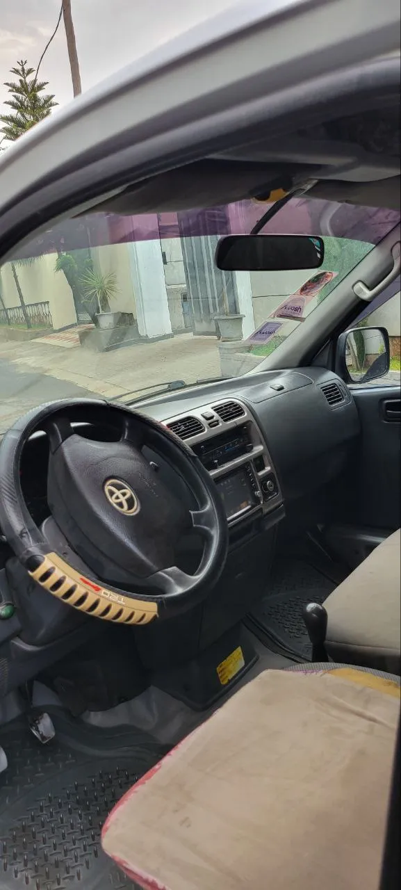 Toyota Hiace Van 2007 – photo 7