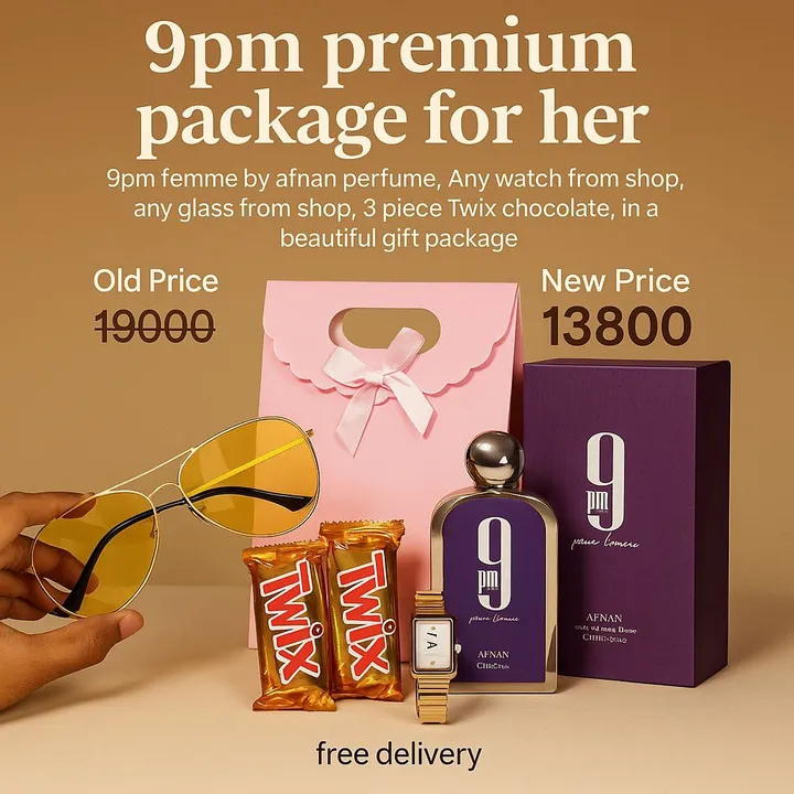 Custom Gift Package for Women – photo 3