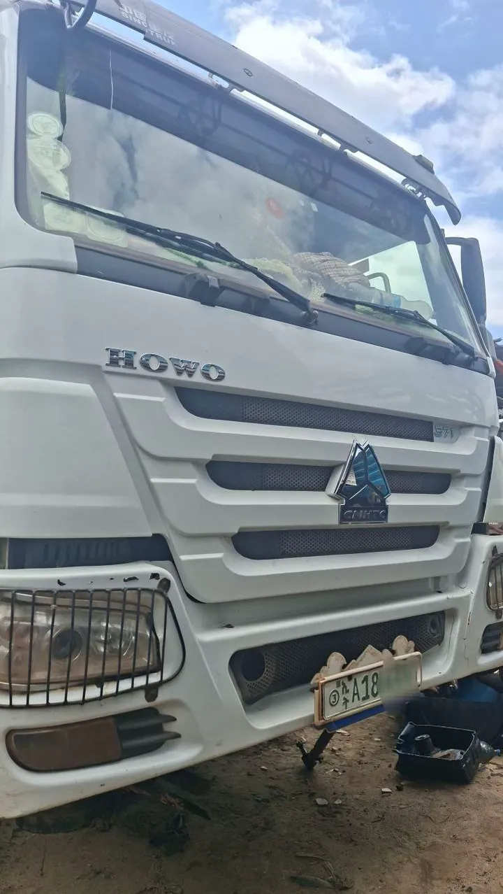 Sino Casoni 2022 Truck – photo 6