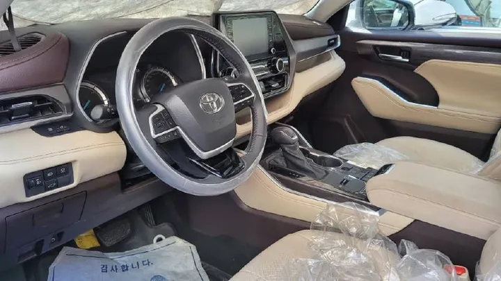 Toyota Highlander Hybrid Limited 2023 – photo 3