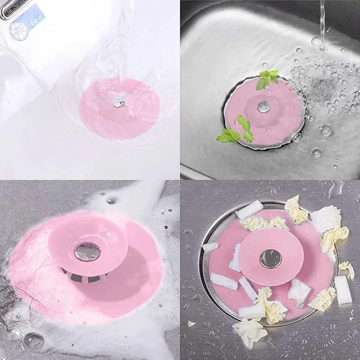 Flex Drain Stop Hair Catcher – photo 3
