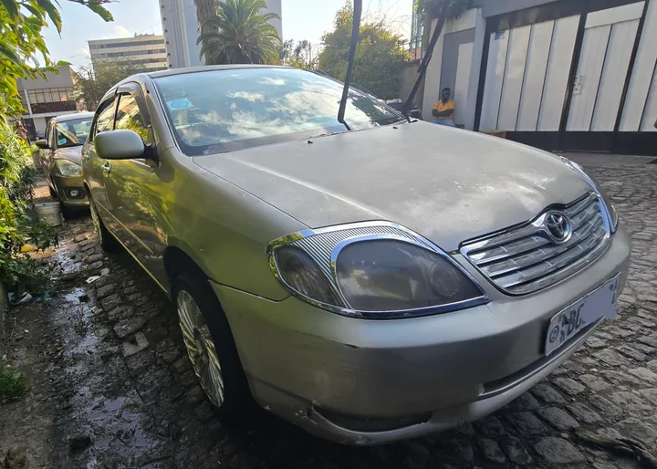 Toyota Corolla 2003 Full Option – photo 3