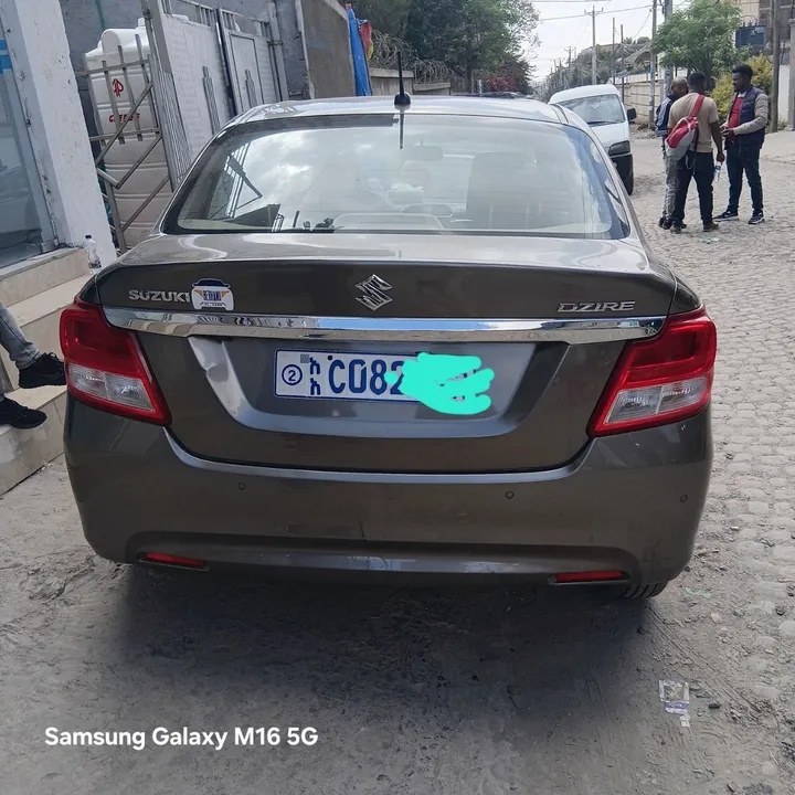 Suzuki Dzire 2022 – photo 3