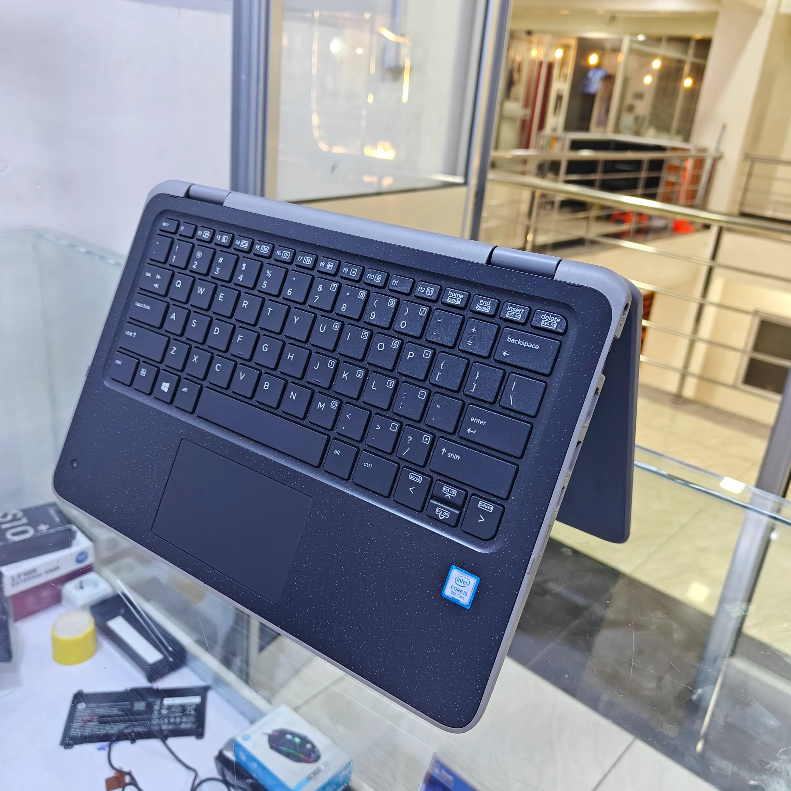 HP ProBook x360 11G4 i5 8GB 256GB – photo 4