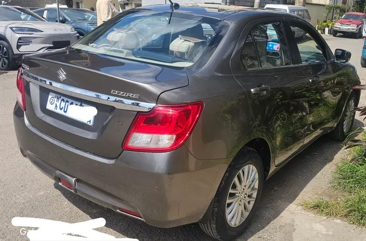 Suzuki Dzire 2021 Full Option – photo 4
