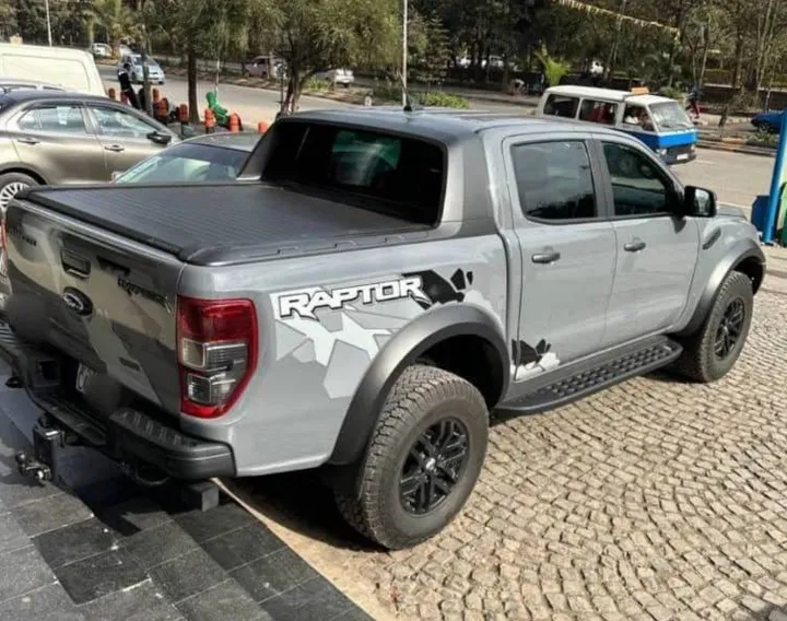 2023 Ford Ranger Raptor Double Cab – photo 3