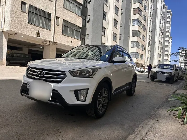 Hyundai Creta 2017 – photo 4