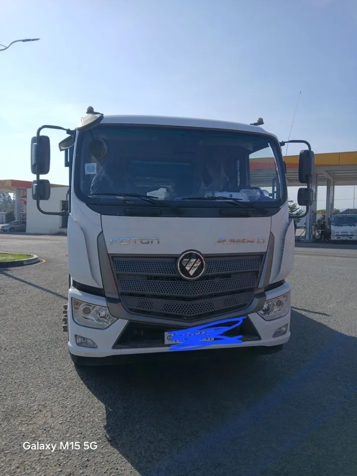 2026 Foton Cargo Truck – photo 4