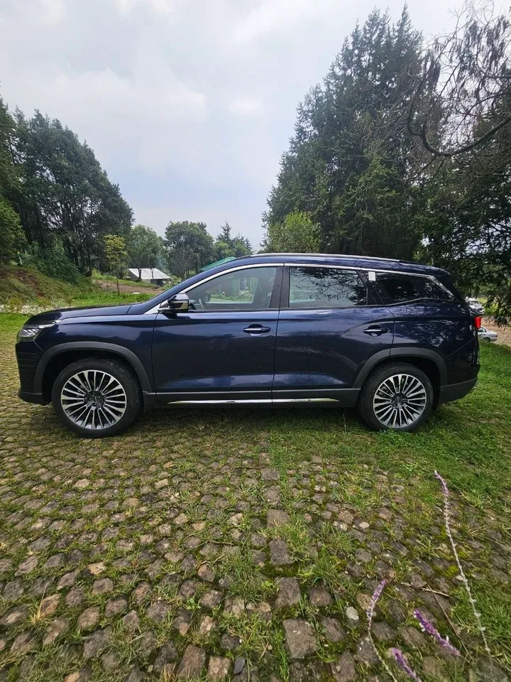Jetour X90 Plus 2022 Automatic – photo 4