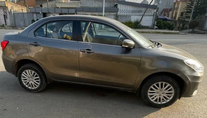 Suzuki Dzire 2021 Full Option – photo 3