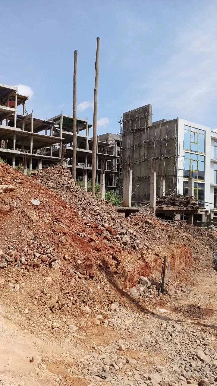 500 sqm Foundation Plot in CMC – photo 3