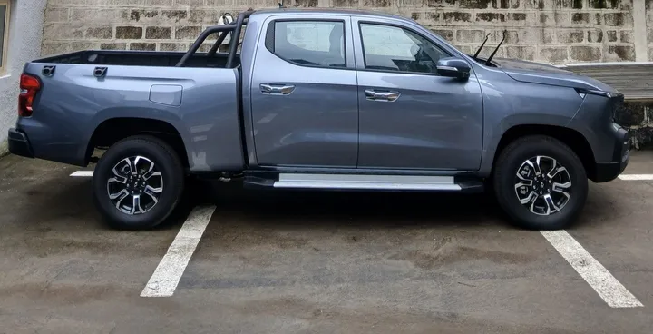 Changan K50 Hybrid Pickup – photo 3