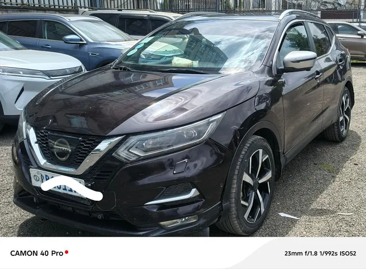 Nissan Qashqai 2018 Full Option – photo 5