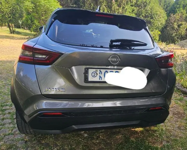 Nissan Juke 2021 Automatic – photo 5