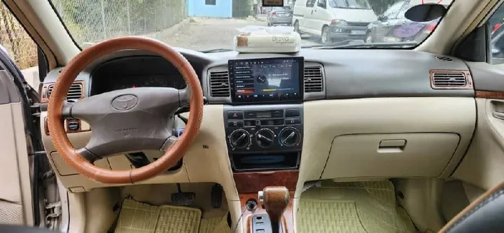 Toyota Corolla 2007 Automatic – photo 5