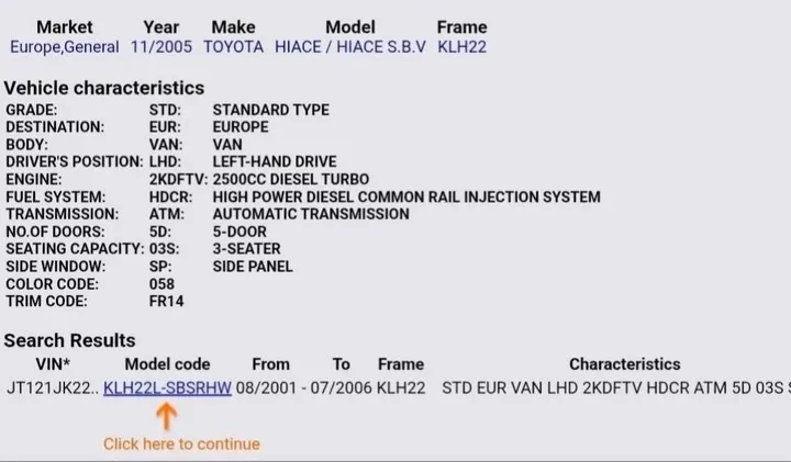 Toyota Dolphin 2005 Diesel Automatic – photo 4