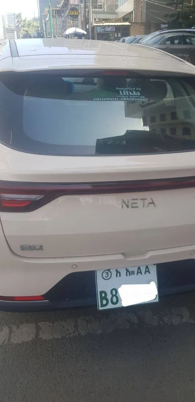Hozon NETA AYA 2024 Electric – photo 7