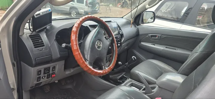 Toyota Hilux Single Cab 2008 – photo 3