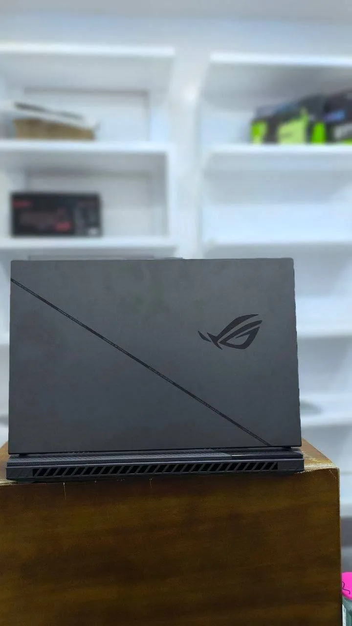 ASUS ROG Strix G16 2025 – photo 4